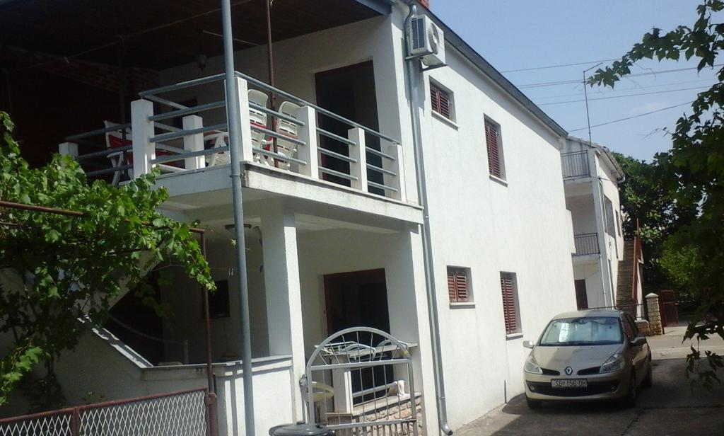 Apartman Goran โวดีเซ ภายนอก รูปภาพ